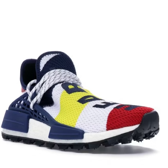 Pharrell x Billionaire Boys Club Multi-Color - Picture 1 of 5